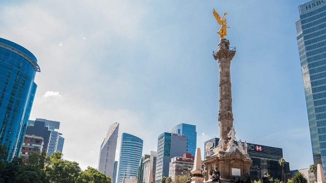 Inegi: Economía de México decrece 1.6% mensual en agosto