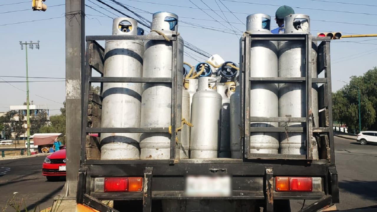 Gremio gasero anuncia un nuevo paro indefinido de labores