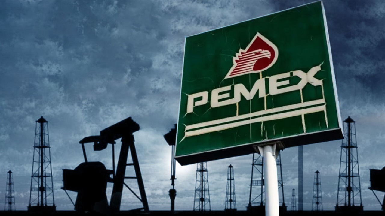 A esto llega la pérdida de Pemex 