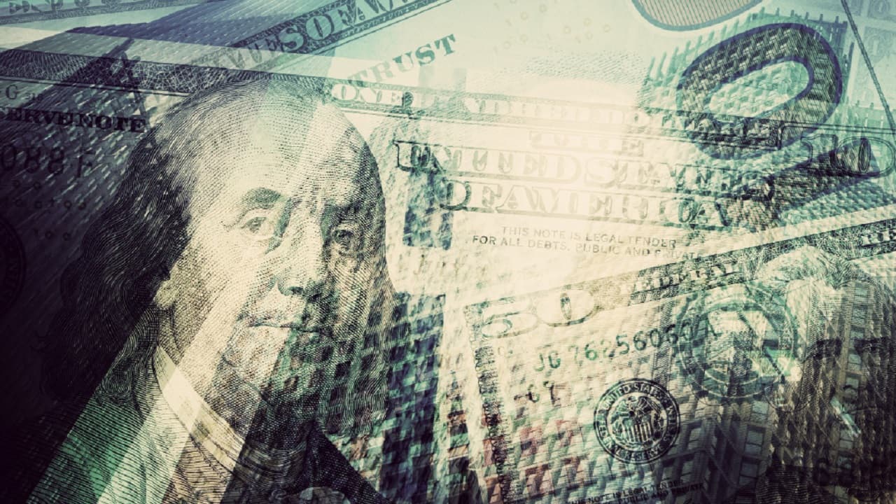 ¿Cómo cierra el precio del dólar hoy 22 de octubre?