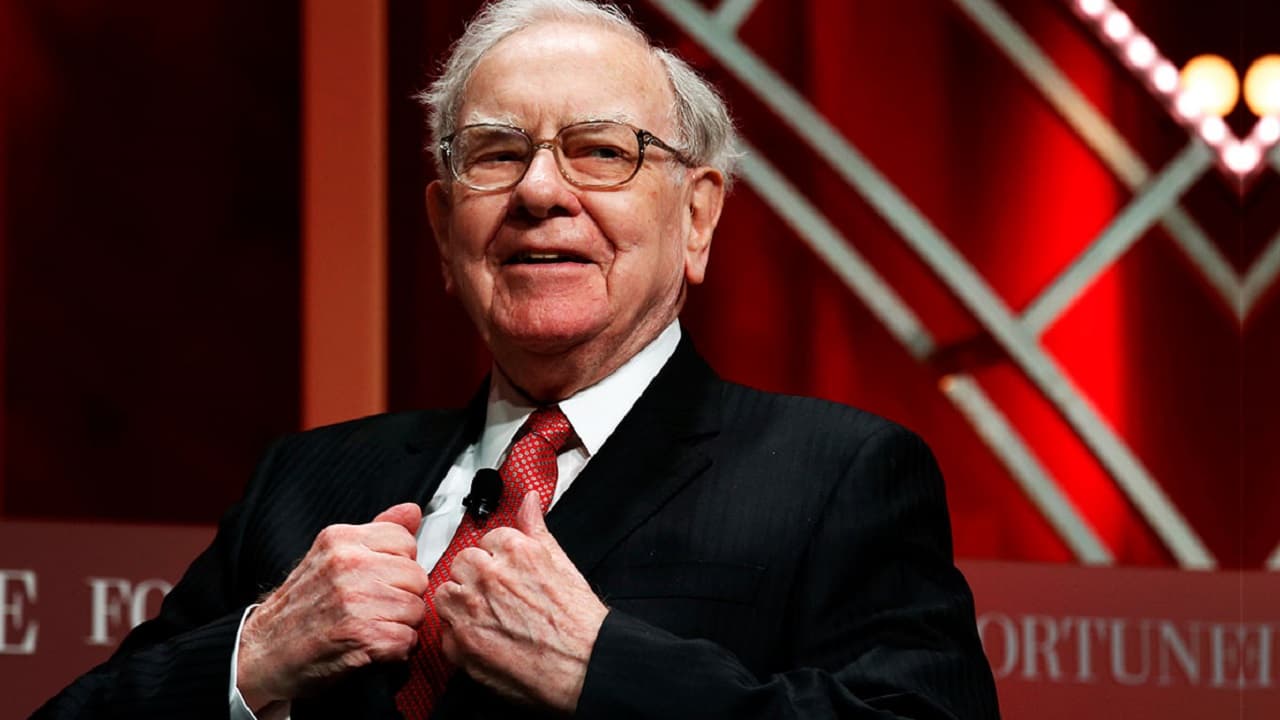 Método de Warren Buffett para invertir y generar riqueza