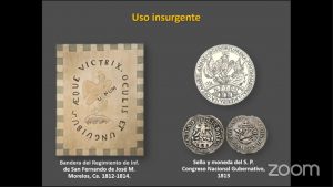 Sonumex presenta conferencia sobre monedas en el Primer Imperio Mexicano