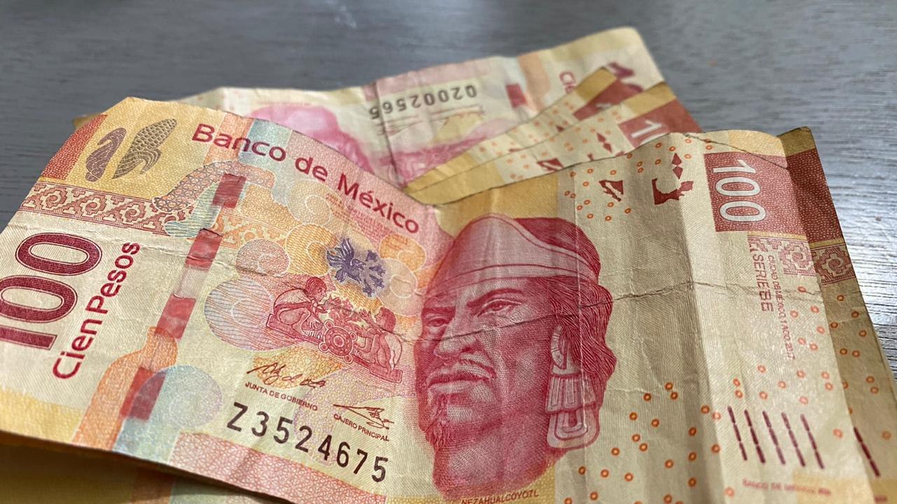 ¿Ya conoces los billetes de 100 pesos que se venden por un alto precio?