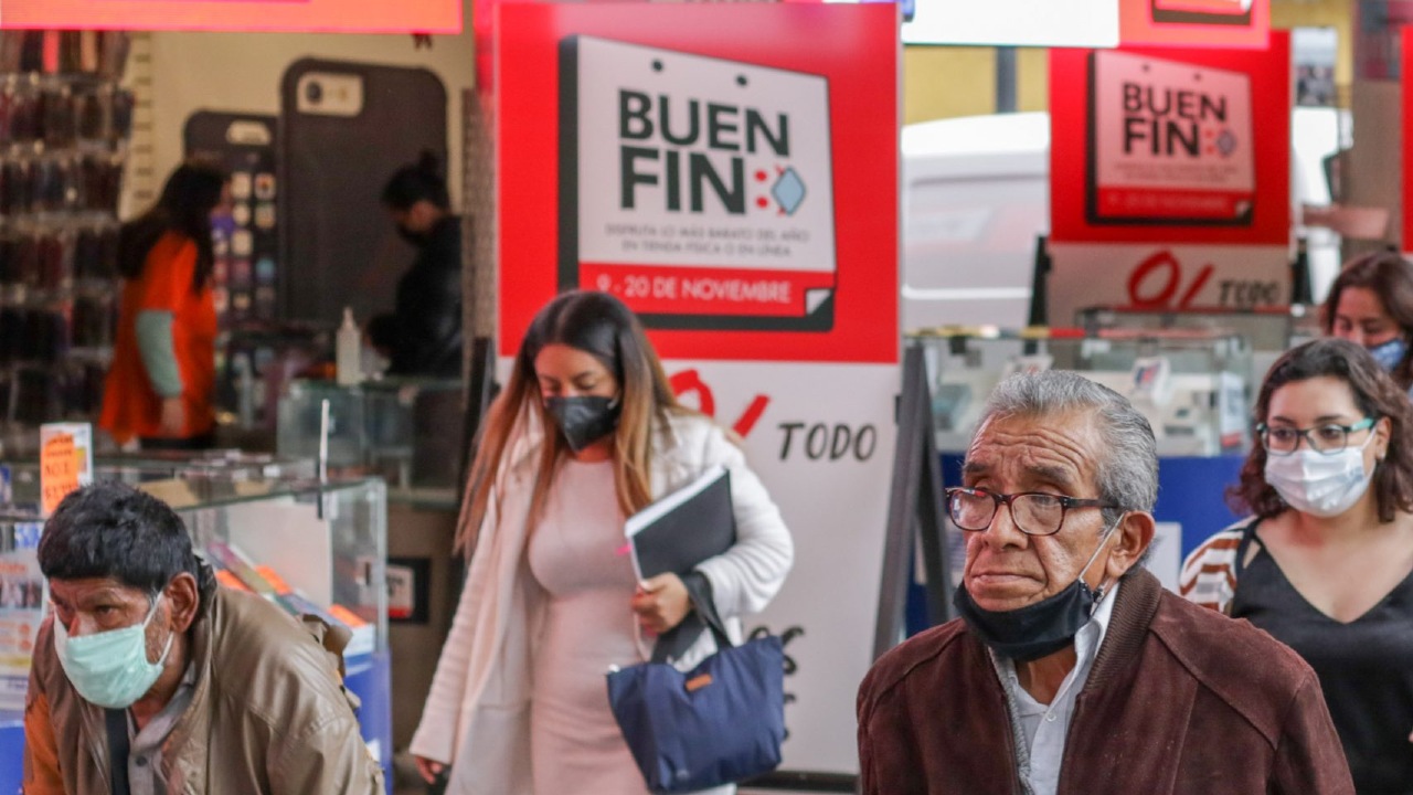 Realiza compras seguras este Buen Fin 2021