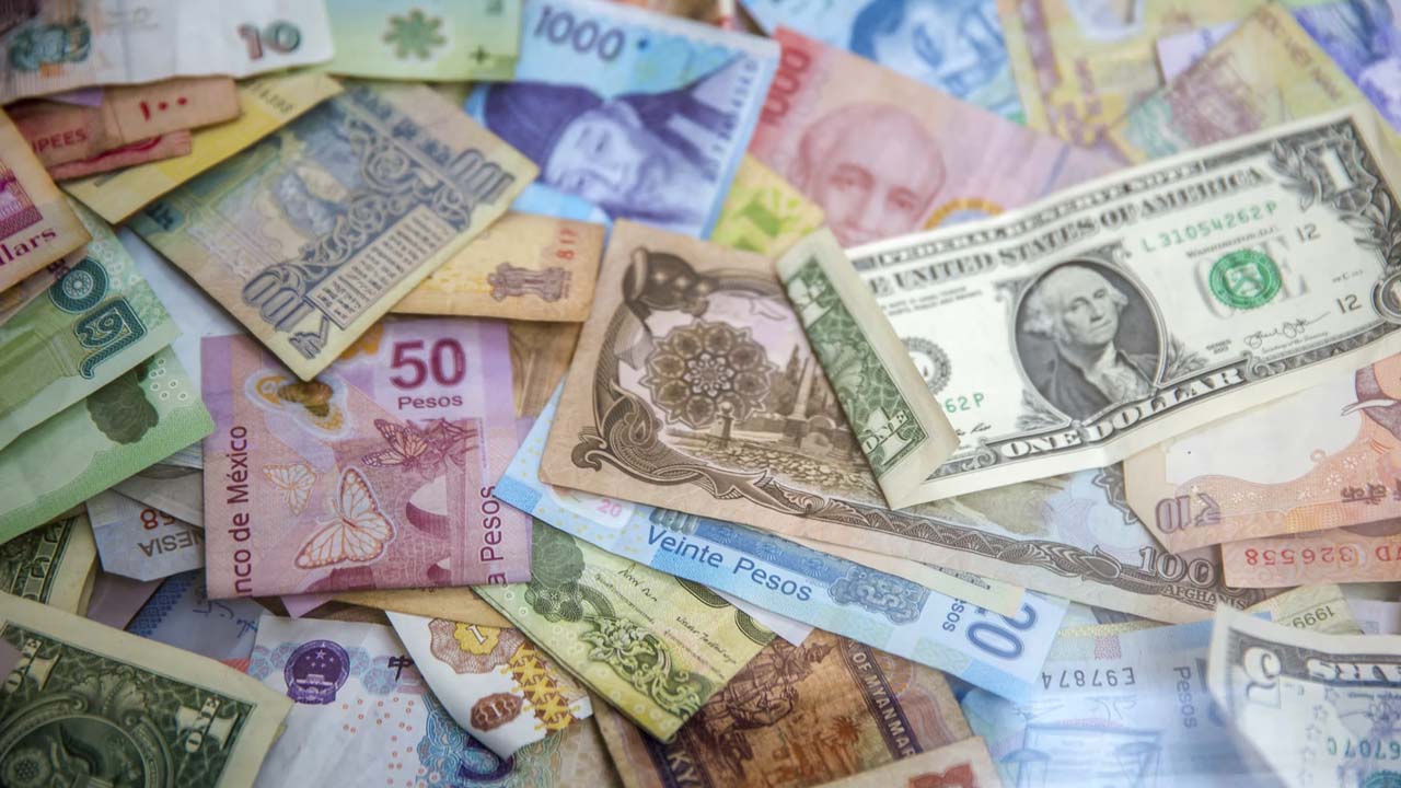 El dinero tiene un valor que cambia