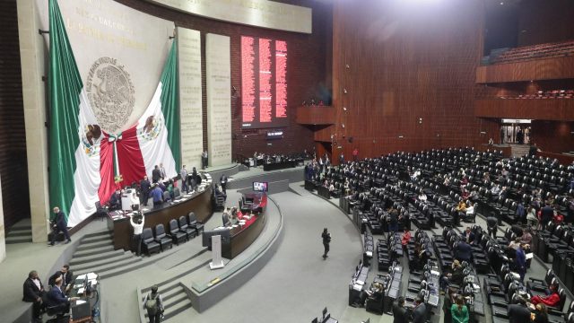 Diputados aprueban Ley de Ingresos de la Federación, pasa al Senado