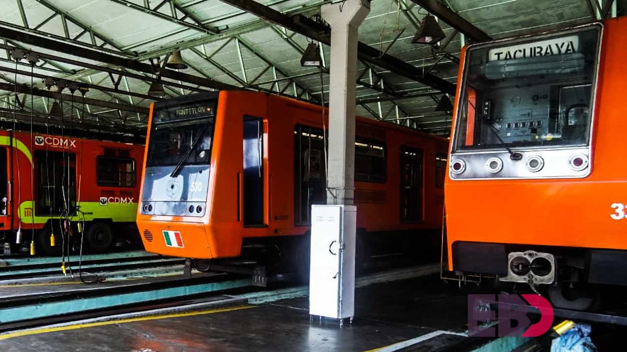 Conoce los detalles del cierre del metro.