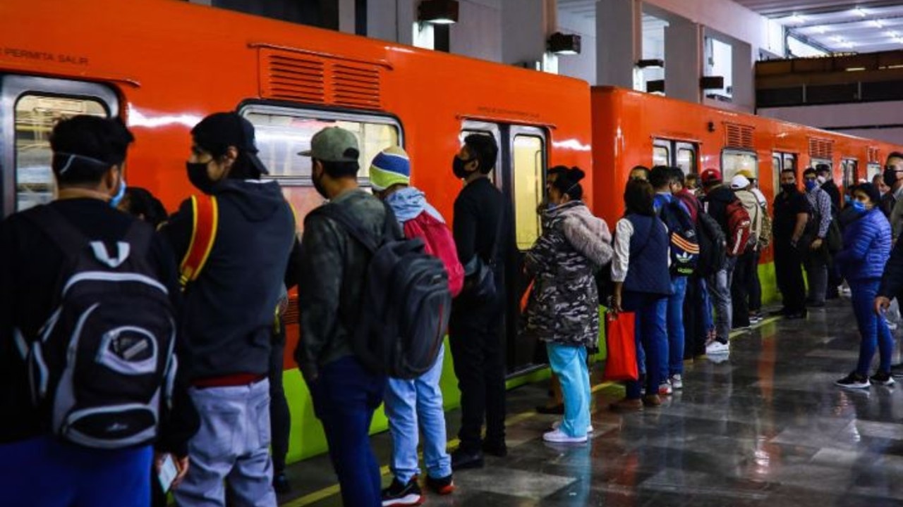 Cerrarán debido a paro las 12 líneas del metro.