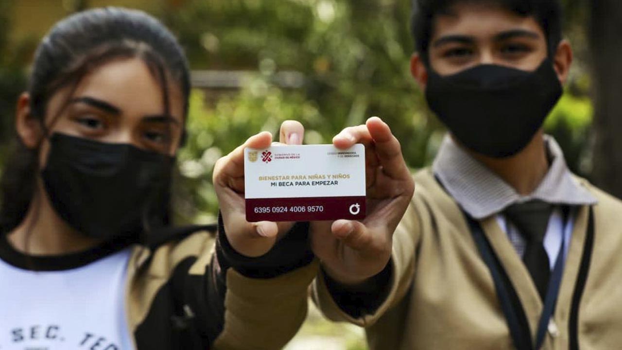 Mi Beca para Empezar: Fidegar anuncia fechas para entrega de tarjetas