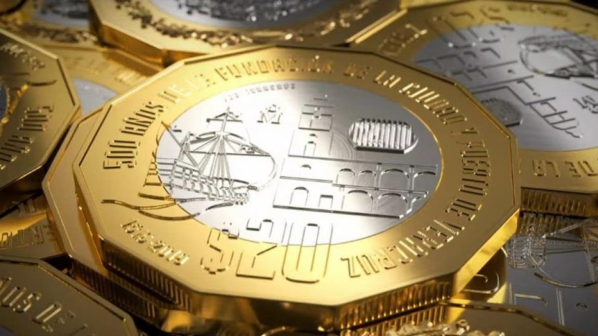 Conoce las monedas que se cotizan arriba de 30 mil pesos