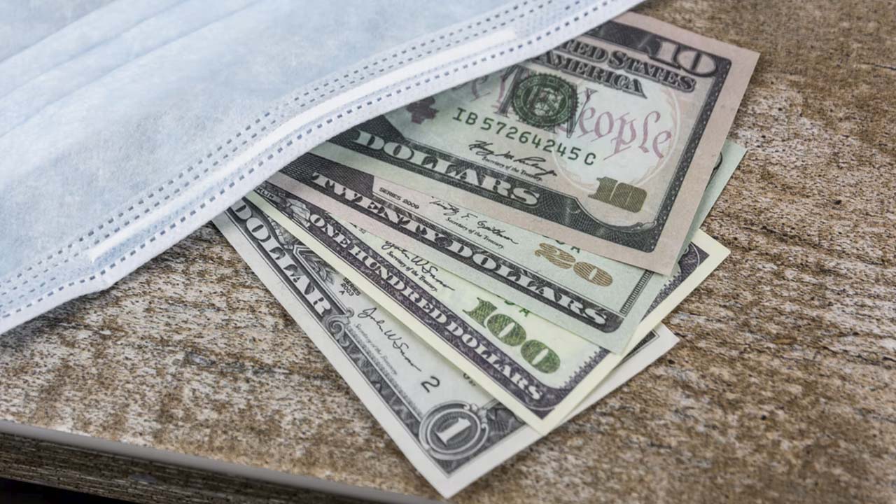 Precio del dólar hoy al cierre 4 de octubre de 2021 en México