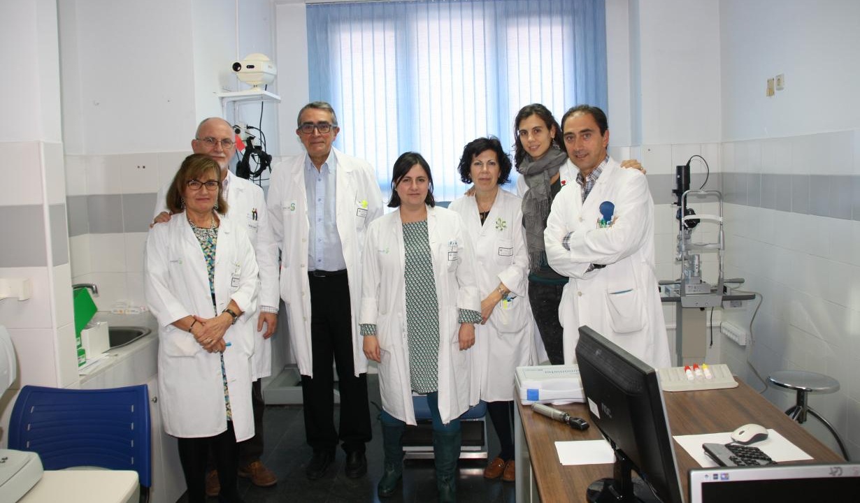 Apoyo para el sector salud