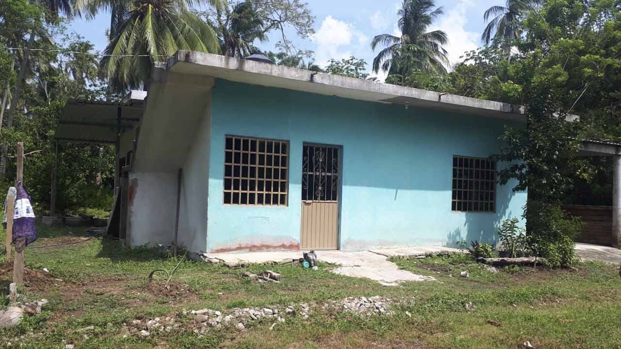 La herencia de casas se debe de cumplir según el testamento