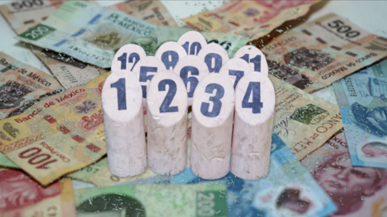 Cuáles son los mejores números que te pueden tocar en una tanda de ahorro