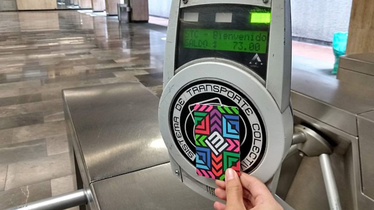 entrada metro