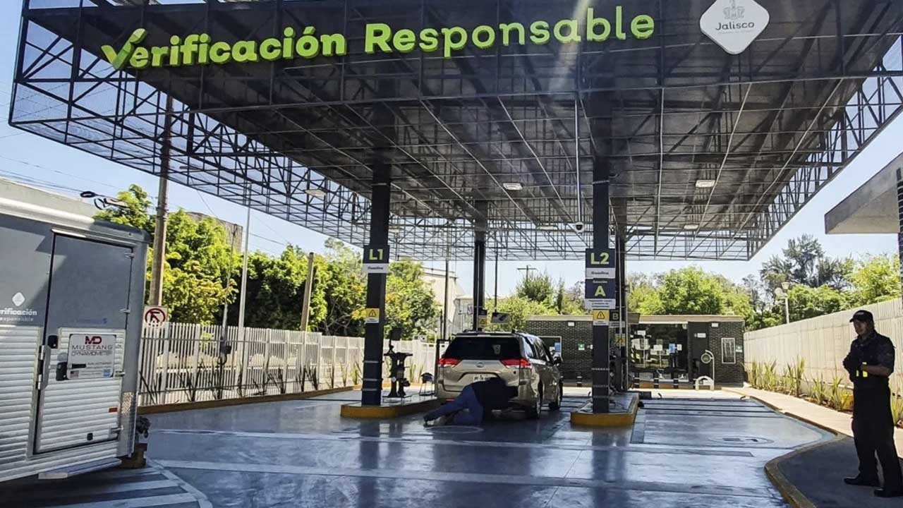 Verificación 2021 Guadalajara: ¿a qué autos les toca hacerlo en noviembre?