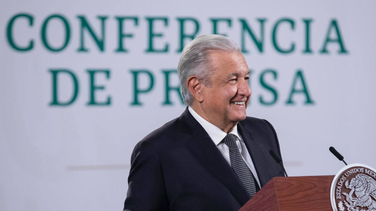 AMLO: Sembrando Vida inspiró acuerdo de COP26 sobre deforestación