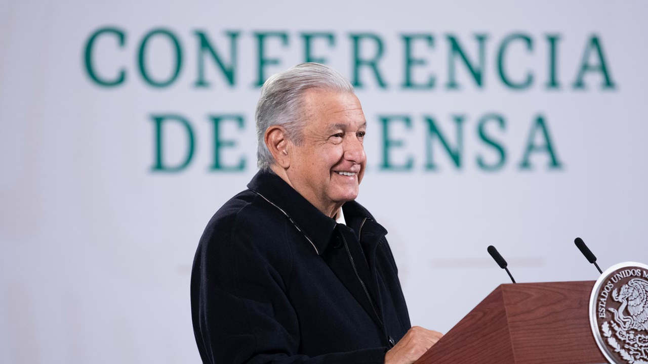 AMLO confía en que la inflación sea pasajera
