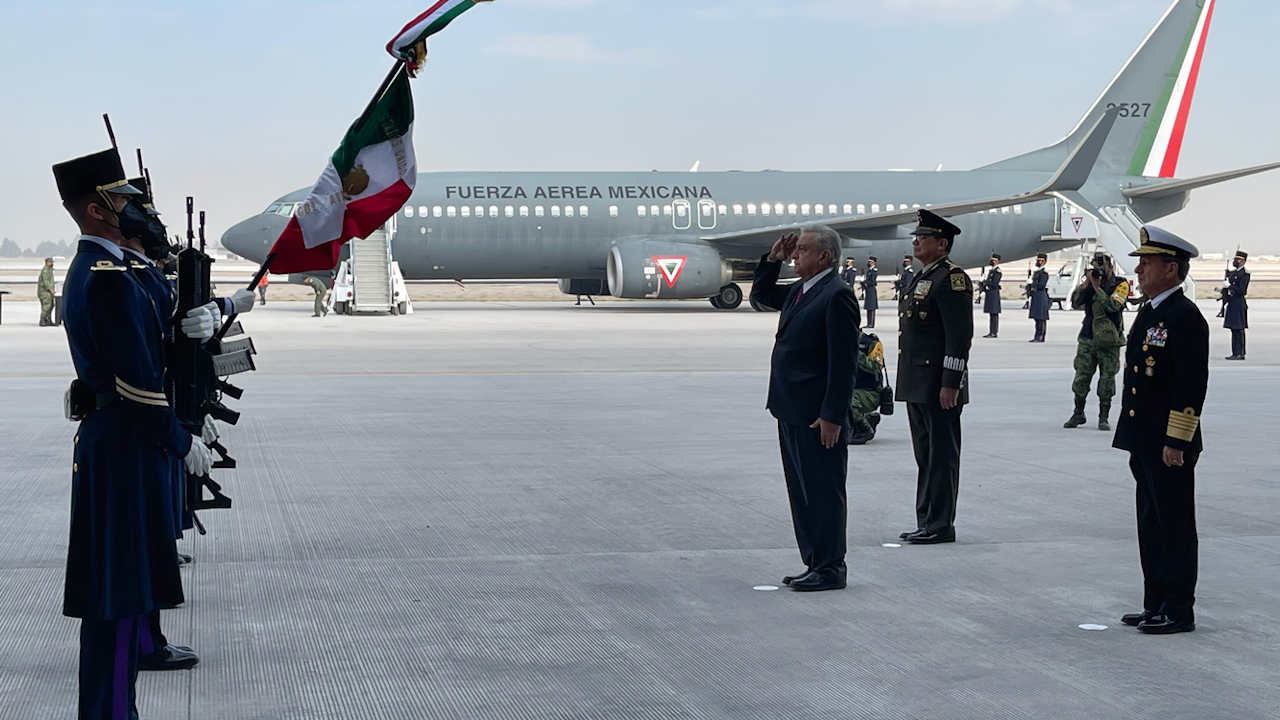 Declaran obras y megaproyectos de AMLO de interés público y seguridad nacional