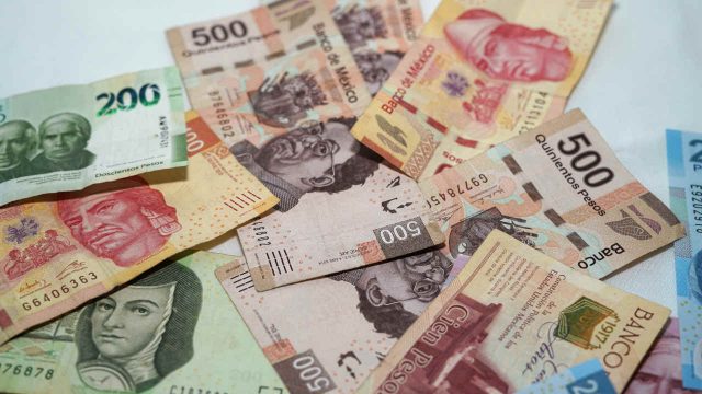 Inegi: Economía de México cae 0.4% en septiembre