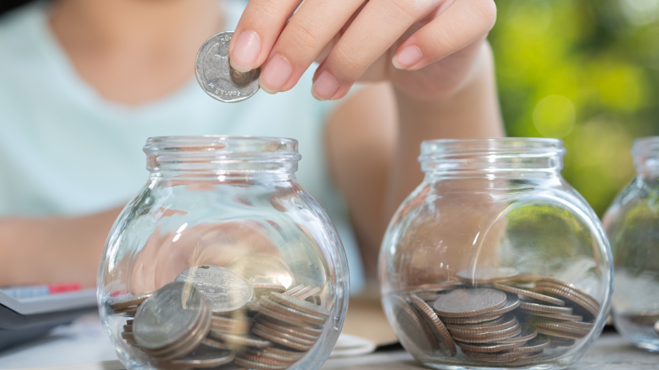 Empieza a ahorrar con poco dinero