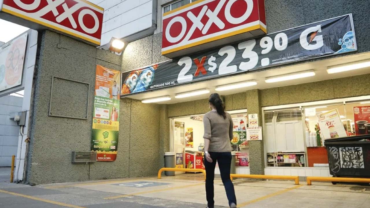 ¿Cómo enviar dinero por Oxxo sin tarjeta?