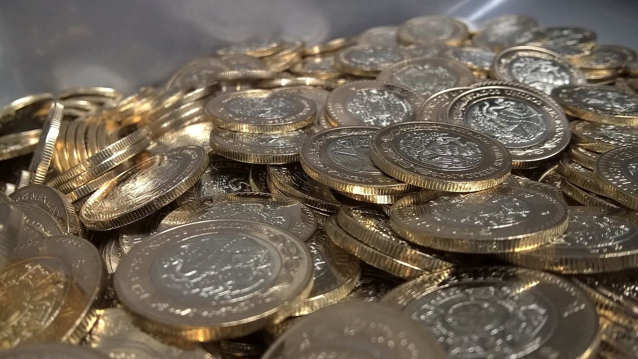 ¿Conoces las monedas de 20 que se venden en 20 mil pesos?