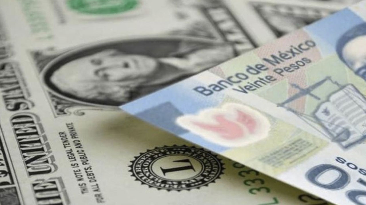 Precio del dólar hoy 27 de noviembre de 2021 en México