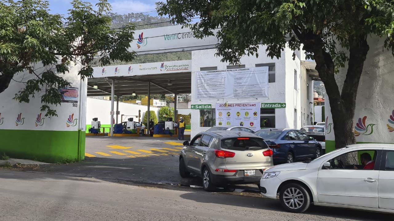 Verificación 2021: ¿a qué autos les toca hacerlo en diciembre?