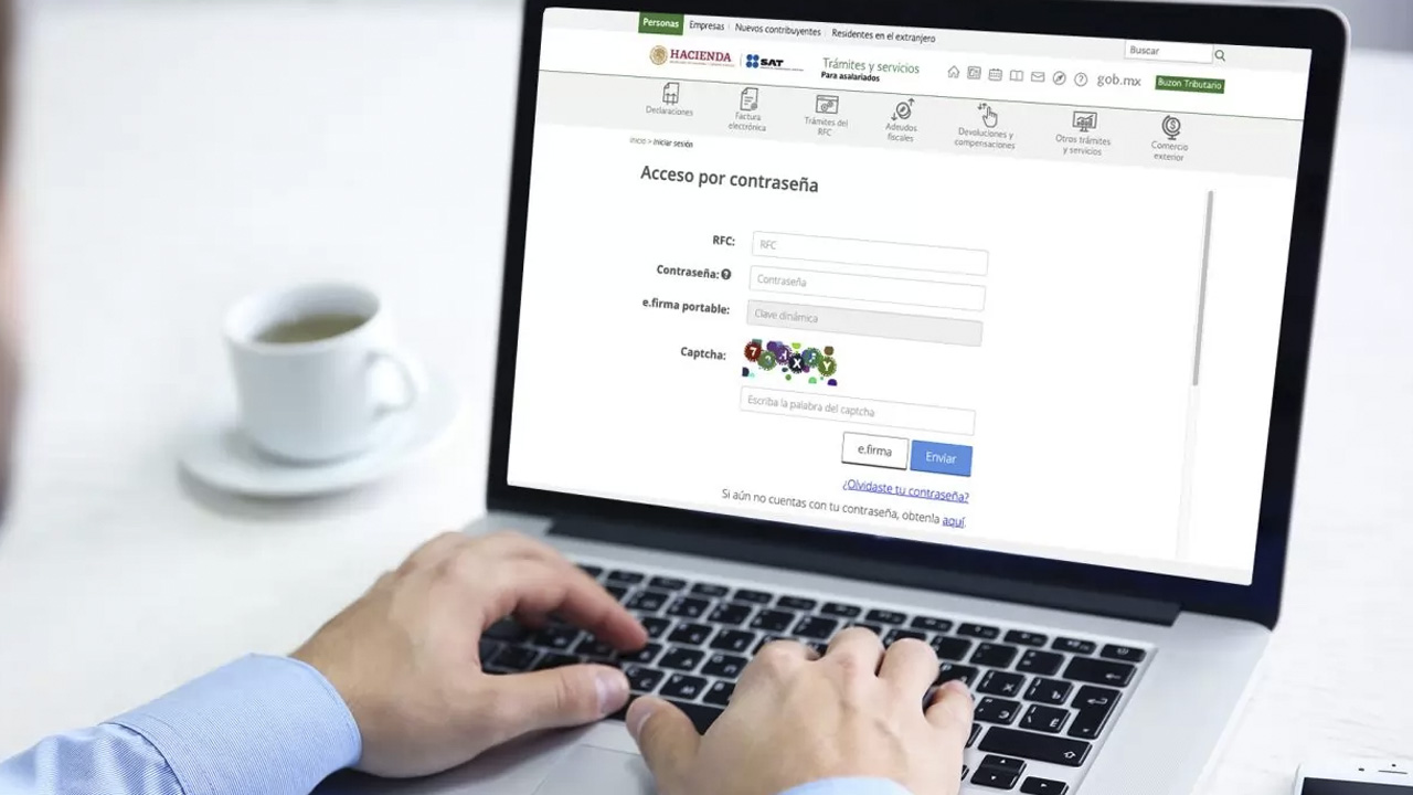 3 Formas para saber si tienes notificaciones del SAT