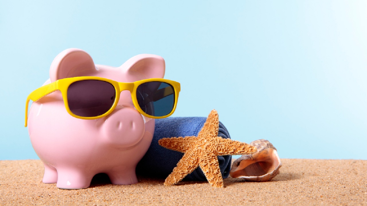Sigue este reto de ahorro para vacaciones