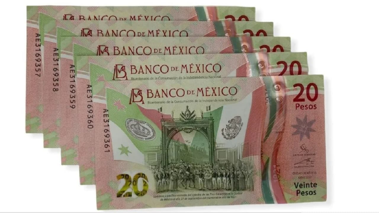 Checa por qué este es el mejor billete de América Latina