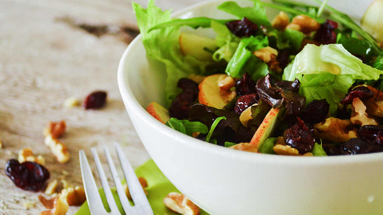 Estas son las ventajas de preparar una cena navideña vegana
