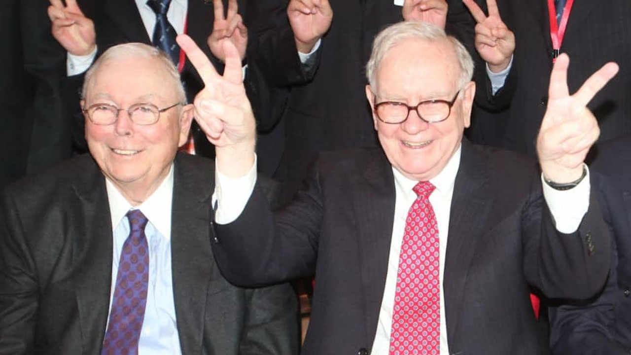 Esta es la clave de Charlie Munger y Warren Buffett para el éxito al invertir