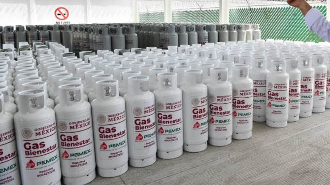 Checa cuál será el precio del Gas Bienestar el próximo año