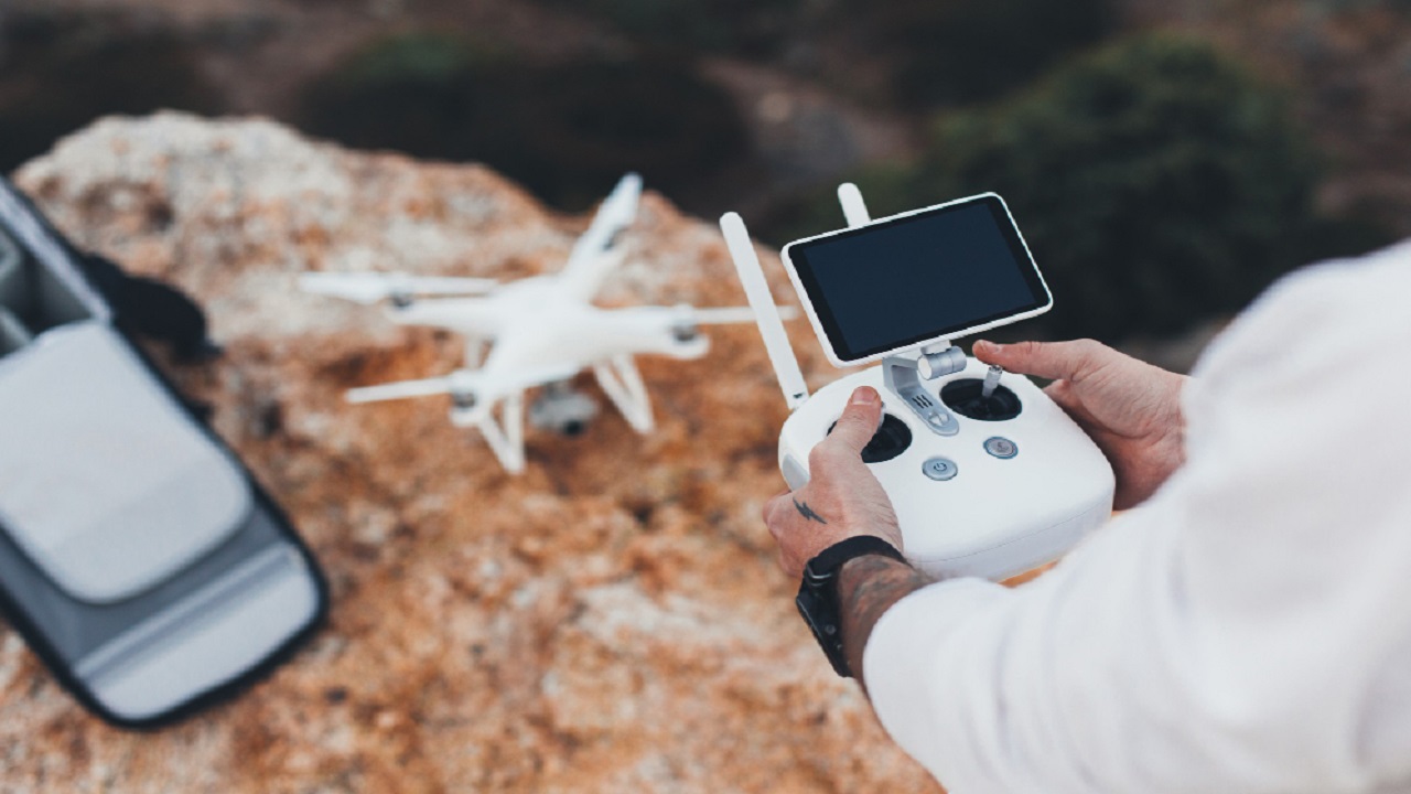 Ahora el SAT utilizará drones