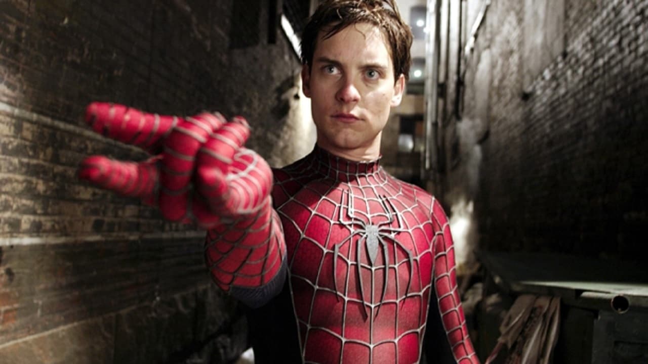 Tobey Maguire es el Spider-Man mejor pagado