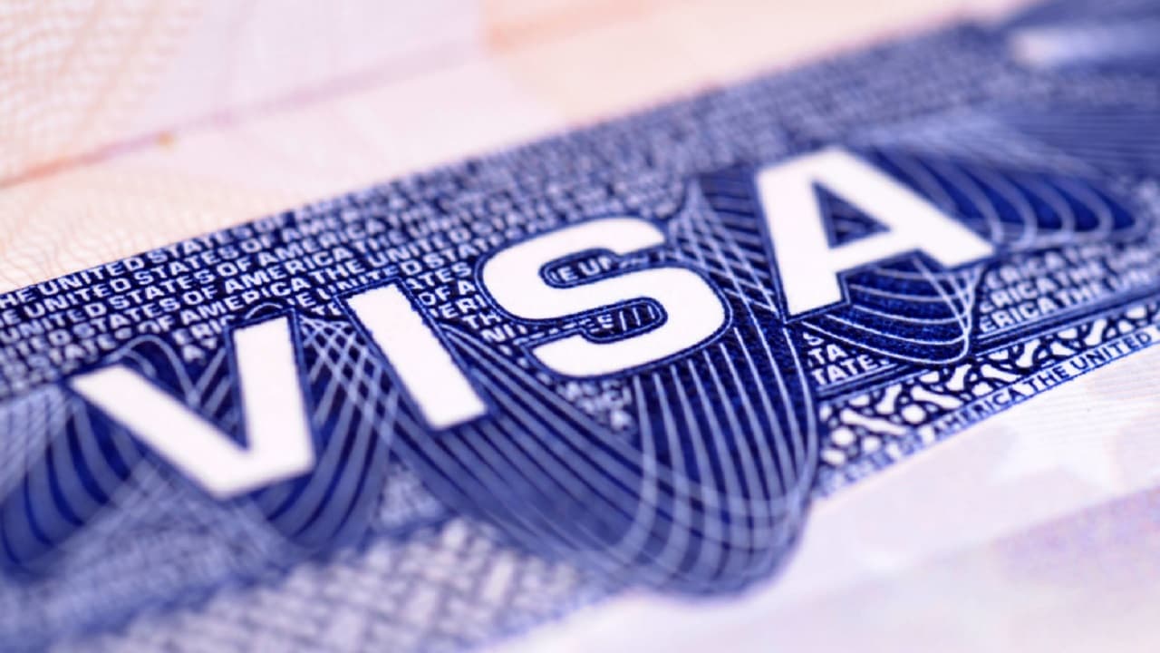 Este es el tiempo de espera para tramitar la visa americana