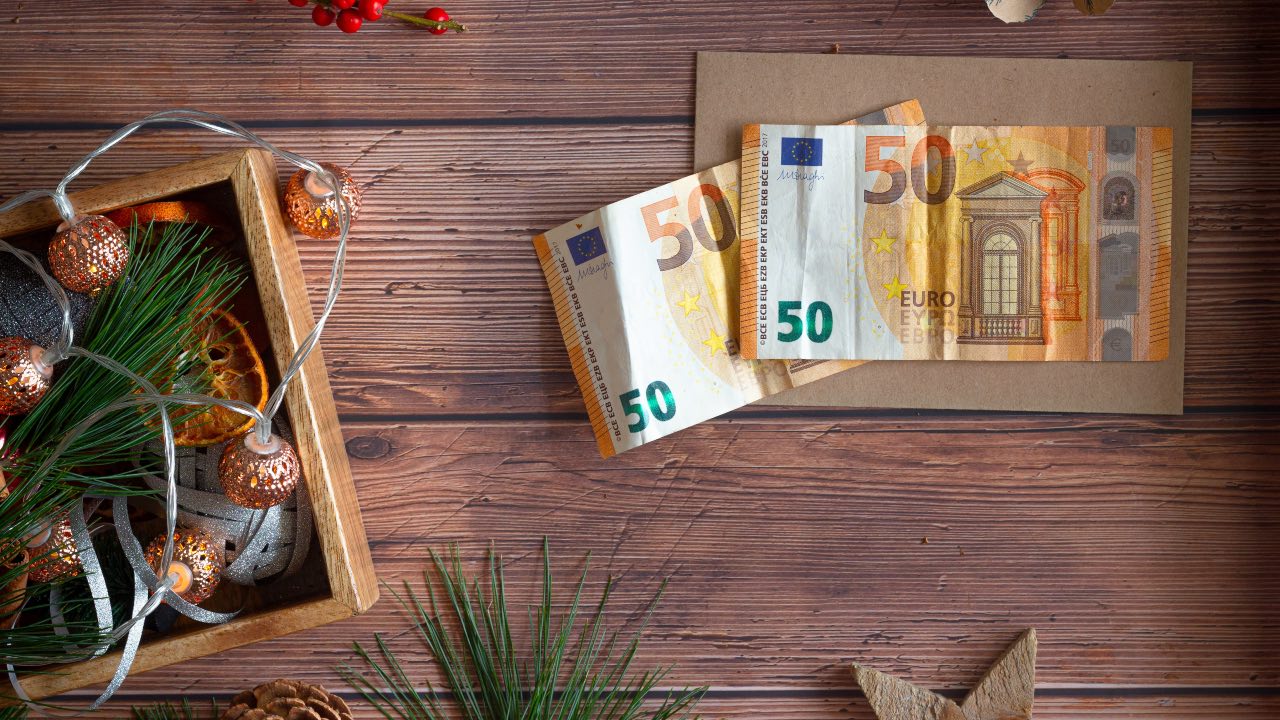 Doce propósitos financieros para Año Nuevo