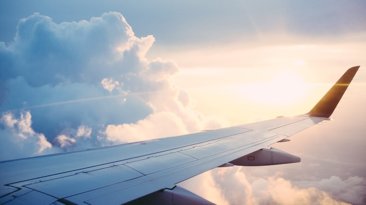 boleto de avión