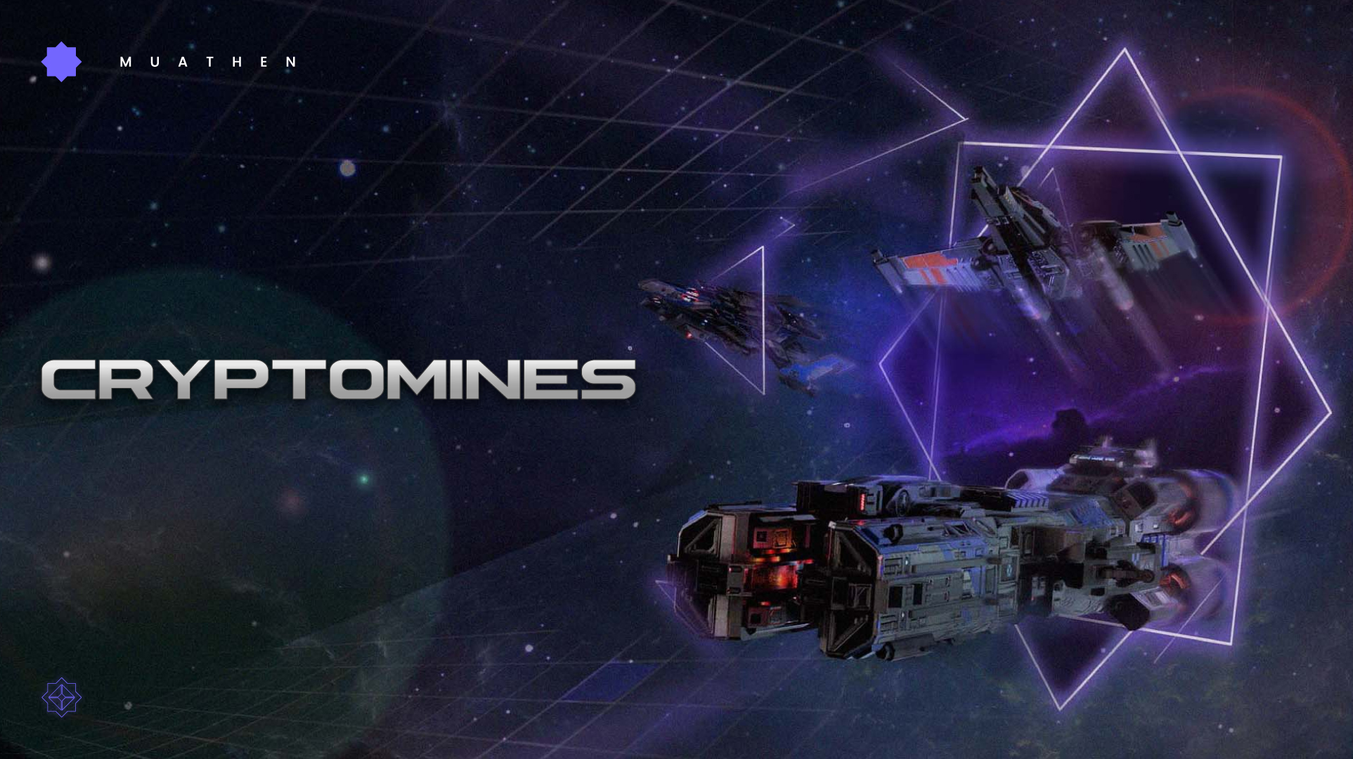 Cae CryptoMines, criptomoneda relacionada con el metaverso, un 99%