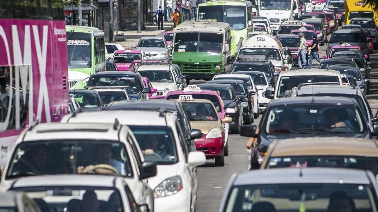 Tener un coche se paga impuestos