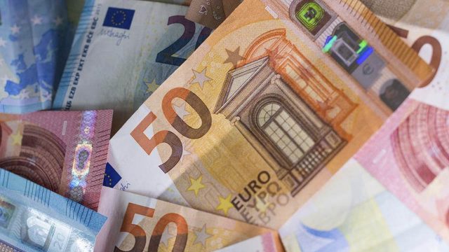 El euro es la moneda oficial de Europa