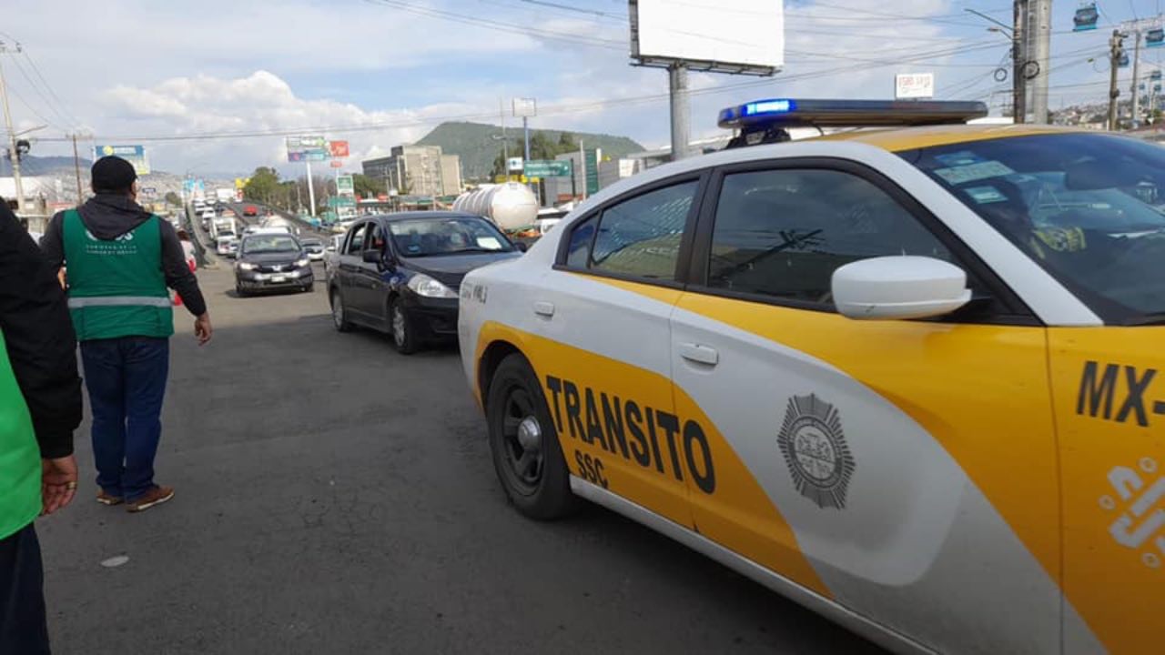 Cómo consultar si tu auto tiene multas de tránsito en CDMX