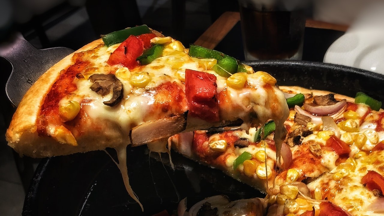 Si te gusta la pizza del Perro Negro, tenemos buenas noticias