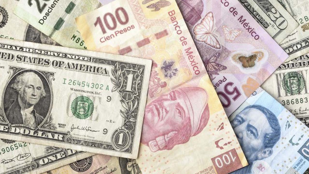 Precio del dólar hoy 04 de diciembre de 2021 en México