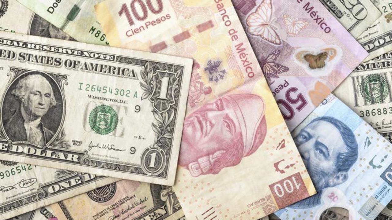 Precio del dólar hoy 18 de diciembre de 2021 en México