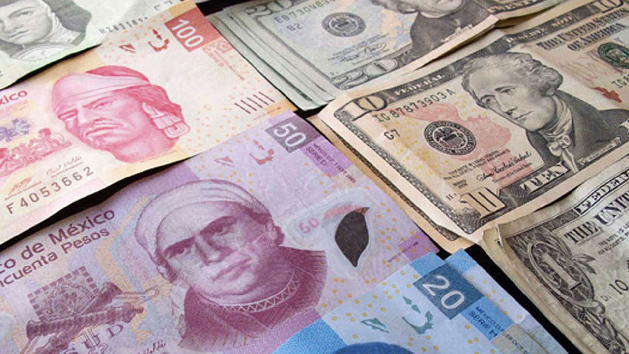 Precio del dólar hoy al cierre 06 diciembre de 2021 en México