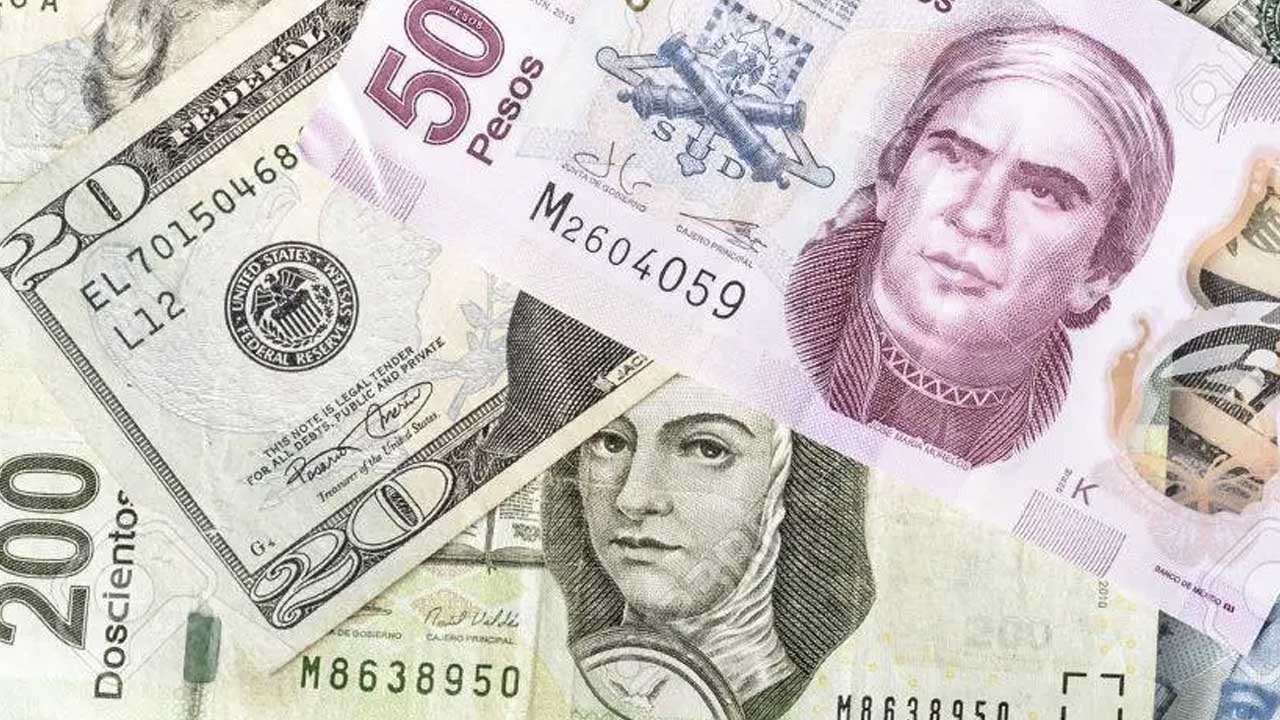 Precio del dólar hoy al cierre 10 diciembre de 2021 en México
