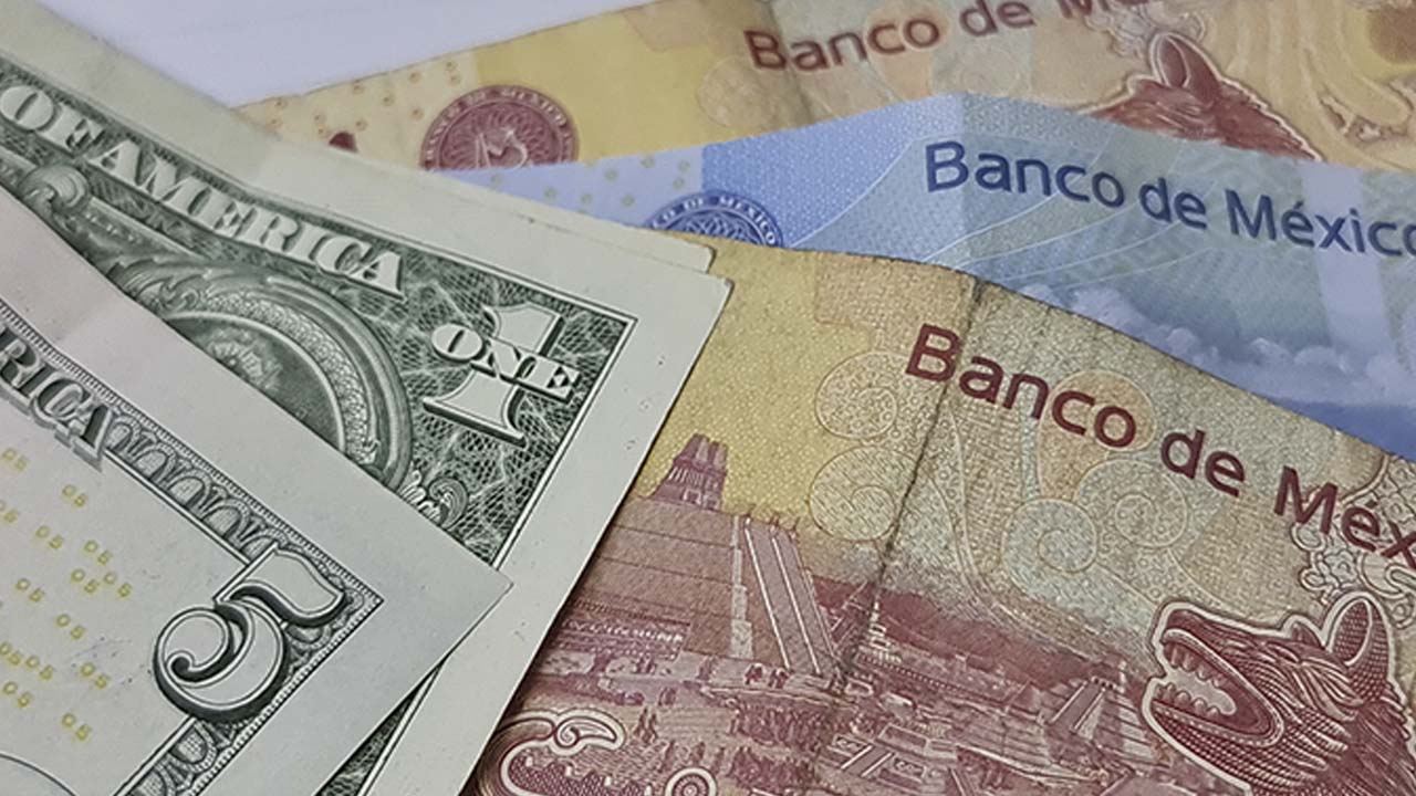 Precio del dólar hoy al cierre 17 diciembre de 2021 en México